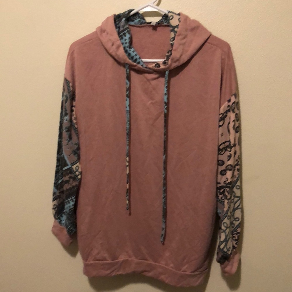 White Birch Sweatshirt